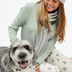 Organic Cotton Holiday Matching Family Pajamas