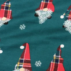 Organic Cotton Holiday Matching Family Pajamas