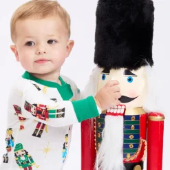 Organic Cotton Holiday Matching Family Pajamas