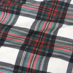 Organic Cotton Holiday Matching Family Pajamas