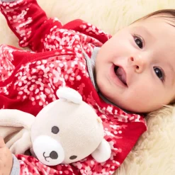 Organic Cotton Holiday Matching Family Pajamas