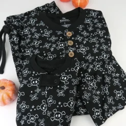 Organic Cotton Holiday Matching Family Pajamas