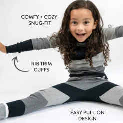 Organic Cotton Holiday Matching Family Pajamas