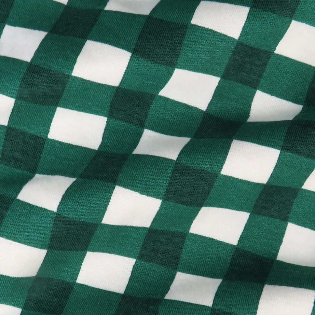 Organic Cotton Holiday Matching Family Pajamas