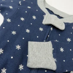 Organic Cotton Holiday Matching Family Pajamas