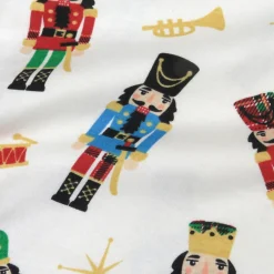 Organic Cotton Holiday Matching Family Pajamas