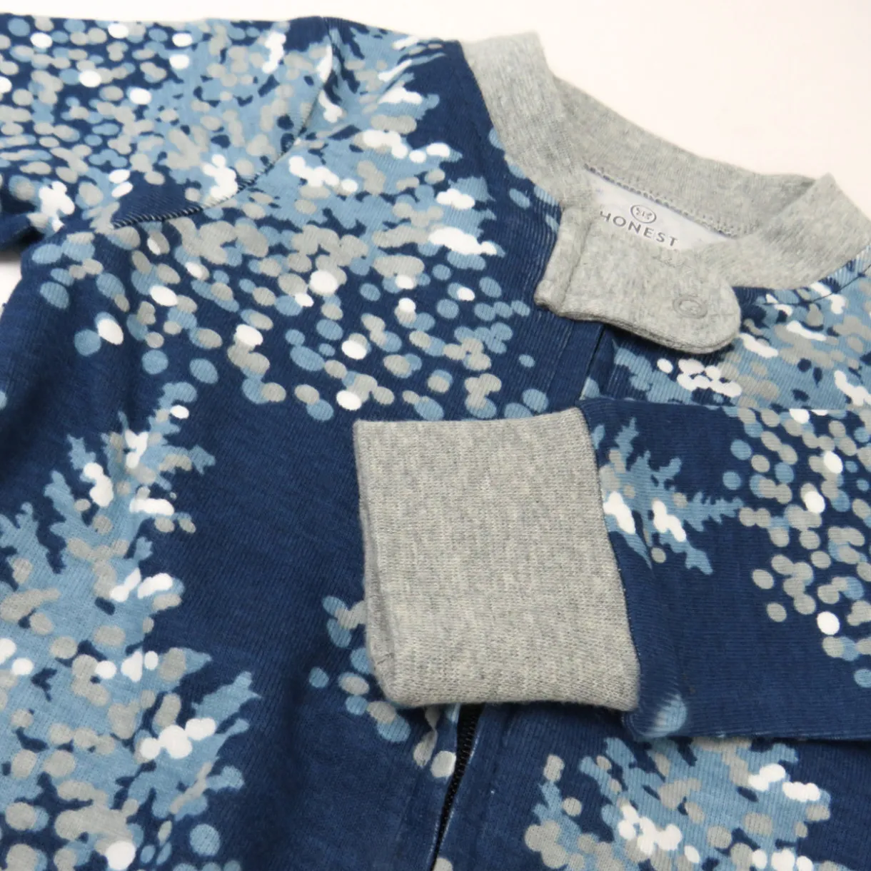 Organic Cotton Holiday Matching Family Pajamas