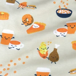 Organic Cotton Holiday Matching Family Pajamas