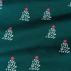 Organic Cotton Holiday Matching Family Pajamas