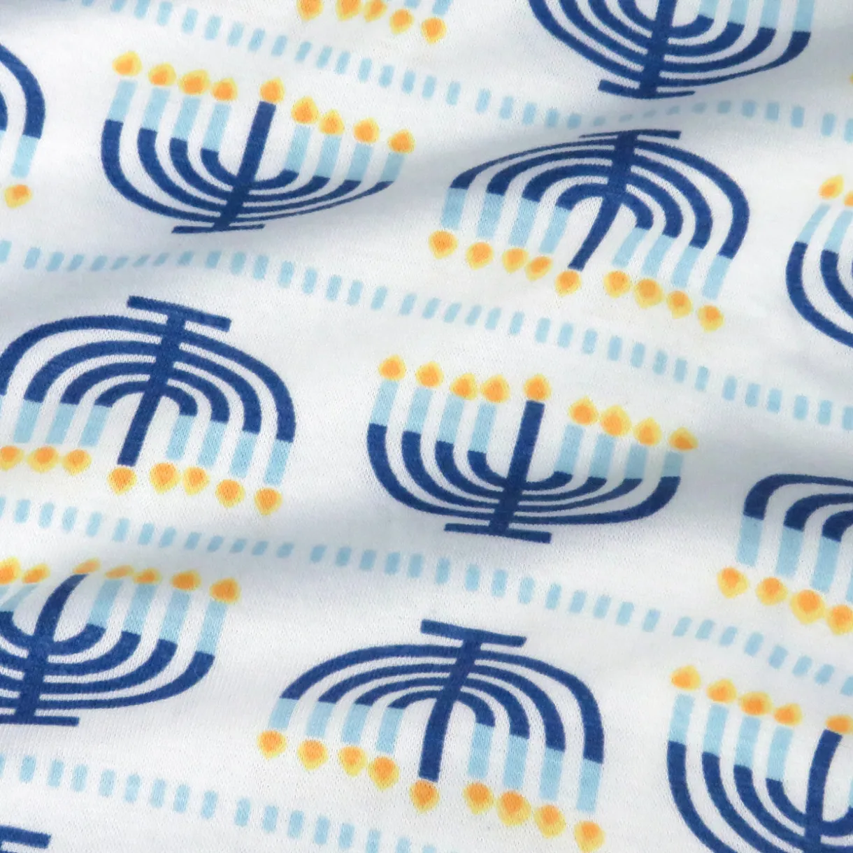 Organic Cotton Holiday Matching Family Pajamas