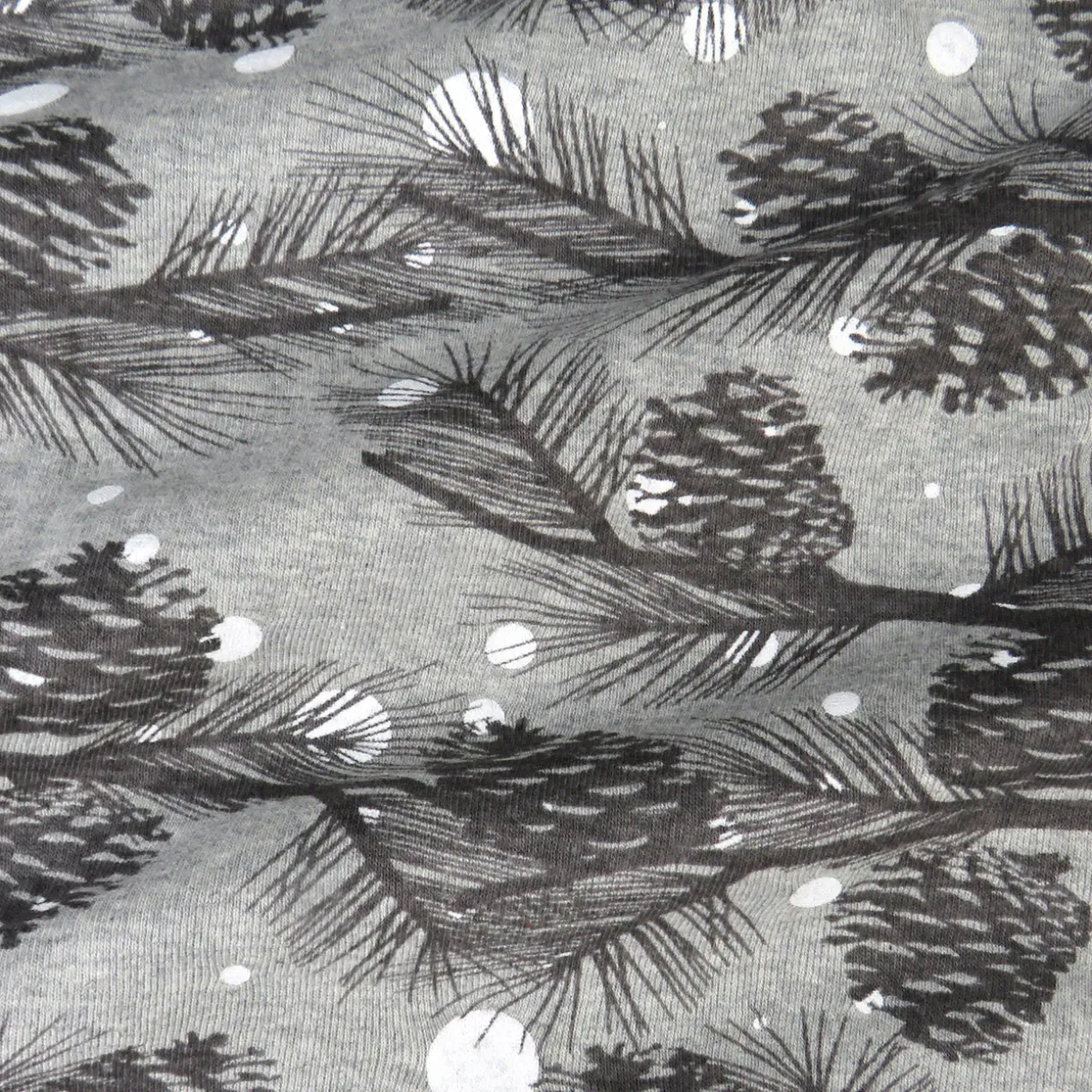 Organic Cotton Holiday Matching Family Pajamas