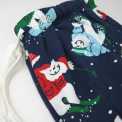 Organic Cotton Holiday Matching Family Pajamas