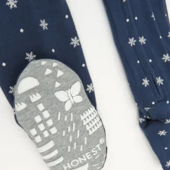 Organic Cotton Holiday Matching Family Pajamas