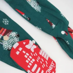 Organic Cotton Holiday Matching Family Pajamas