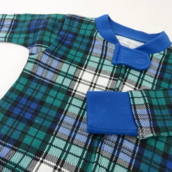 Organic Cotton Holiday Matching Family Pajamas