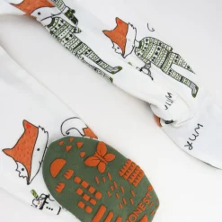 Organic Cotton Holiday Matching Family Pajamas