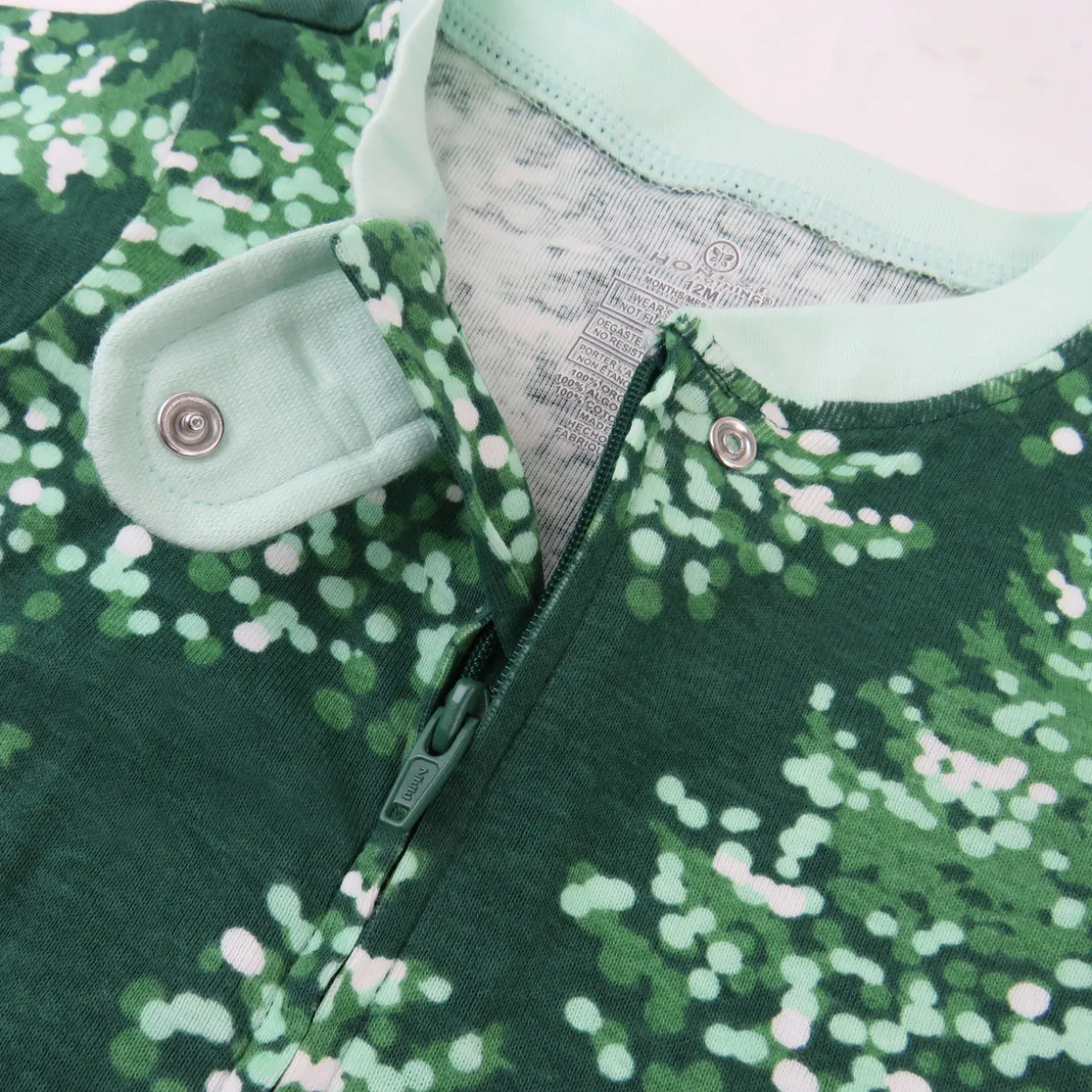 Organic Cotton Holiday Matching Family Pajamas