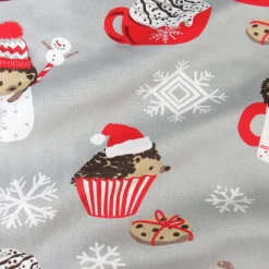 Organic Cotton Holiday Matching Family Pajamas
