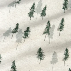 Organic Cotton Holiday Matching Family Pajamas