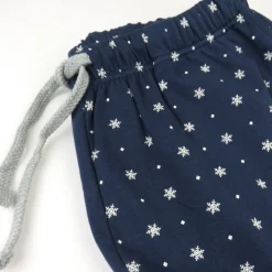 Organic Cotton Holiday Matching Family Pajamas