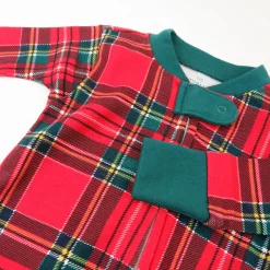 Organic Cotton Holiday Matching Family Pajamas