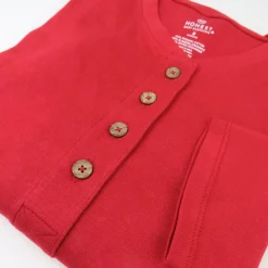 Organic Cotton Holiday Matching Family Pajamas