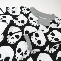 Organic Cotton Holiday Matching Family Pajamas