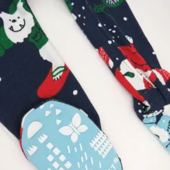 Organic Cotton Holiday Matching Family Pajamas