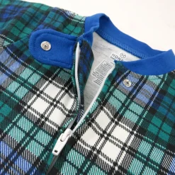 Organic Cotton Holiday Matching Family Pajamas