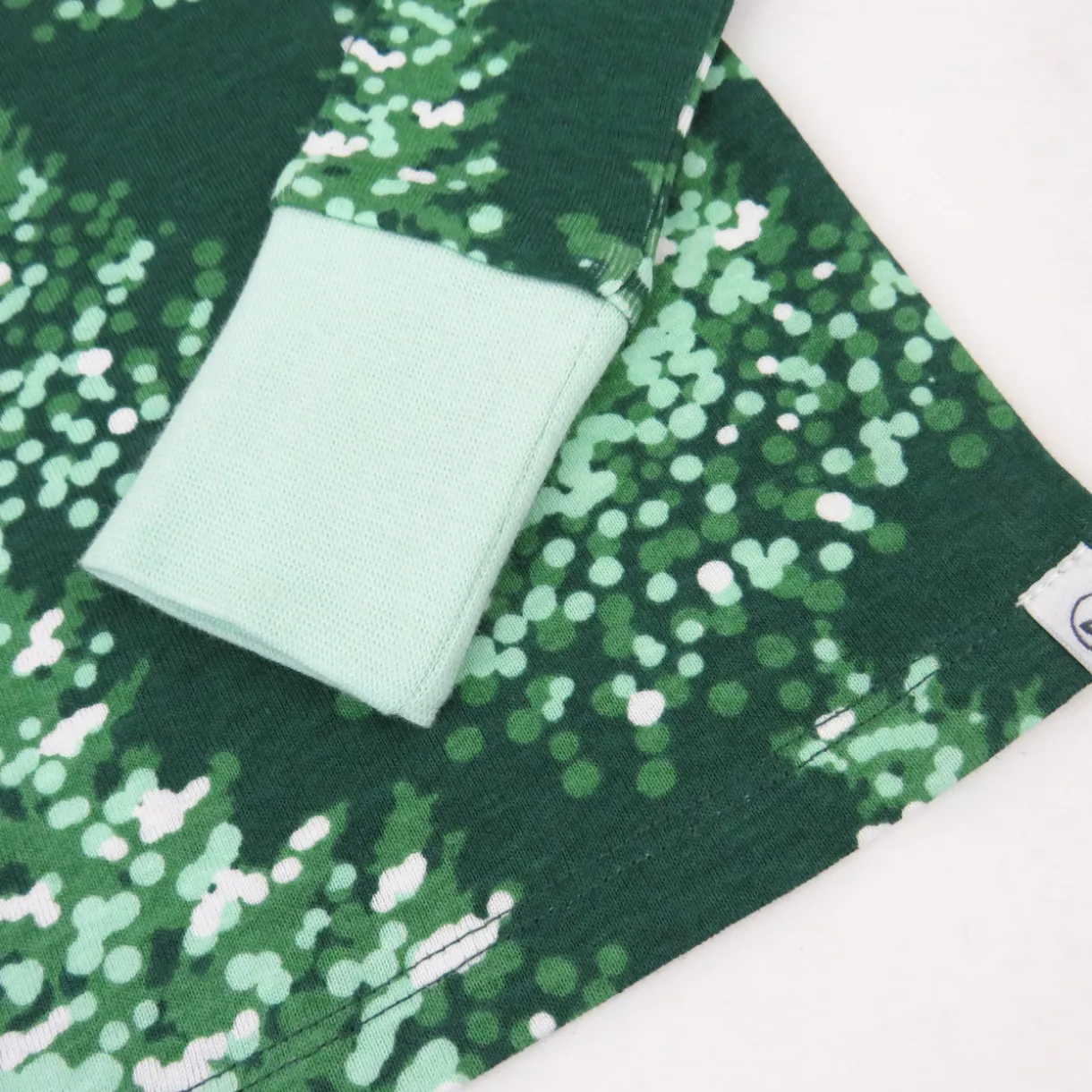 Organic Cotton Holiday Matching Family Pajamas