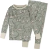 Organic Cotton Holiday Pajamas