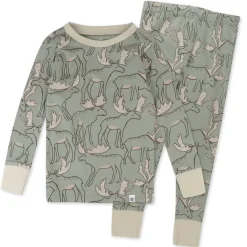 Organic Cotton Holiday Pajamas