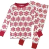 Organic Cotton Holiday Pajamas