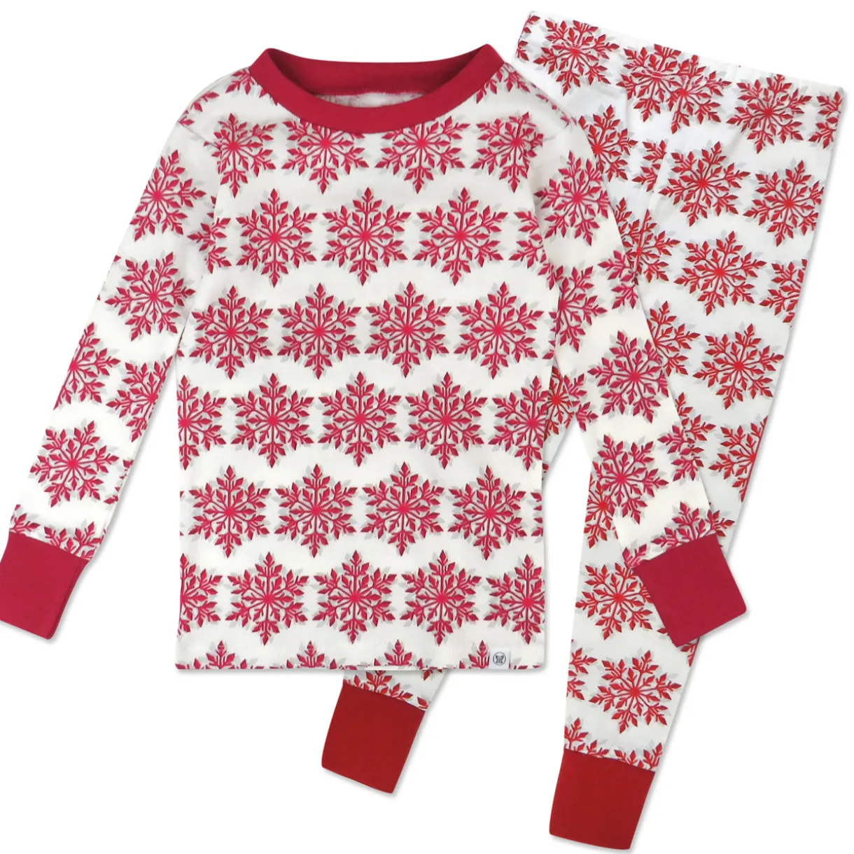 Organic Cotton Holiday Pajamas