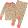 Organic Cotton Holiday Pajamas