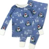 Organic Cotton Holiday Pajamas