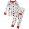Organic Cotton Holiday Pajamas