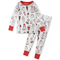 Organic Cotton Holiday Pajamas