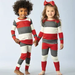 Organic Cotton Holiday Pajamas