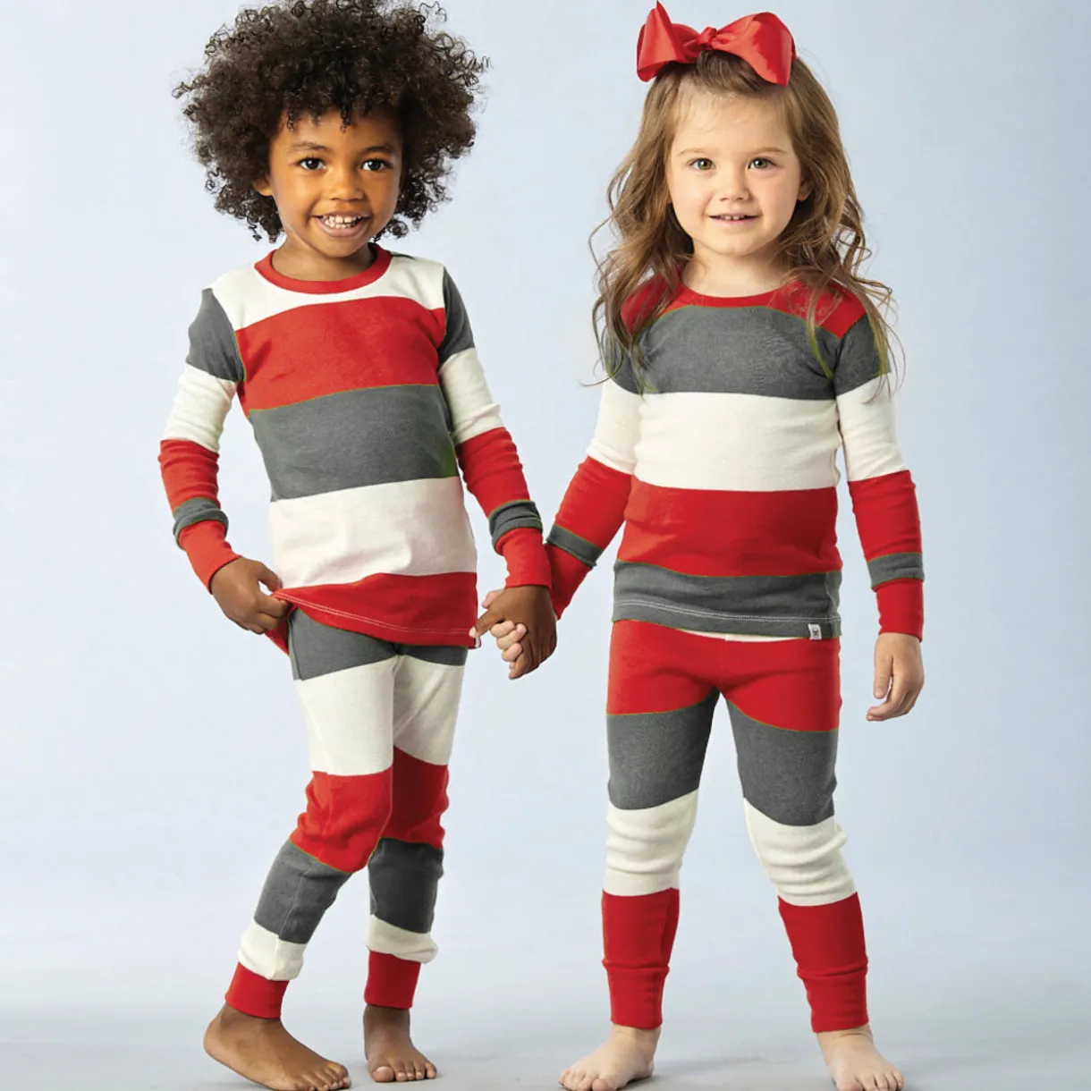 Organic Cotton Holiday Pajamas