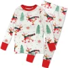 Organic Cotton Holiday Pajamas