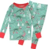 Organic Cotton Holiday Pajamas