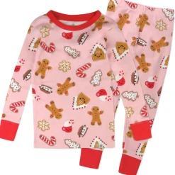 Organic Cotton Holiday Pajamas