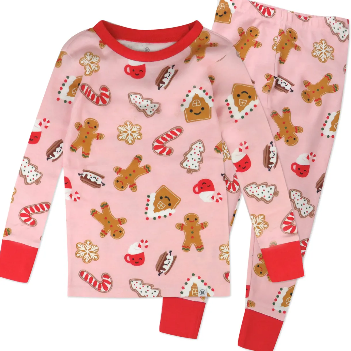 Organic Cotton Holiday Pajamas