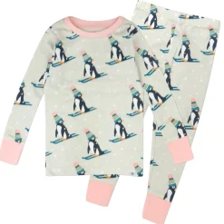 Organic Cotton Holiday Pajamas