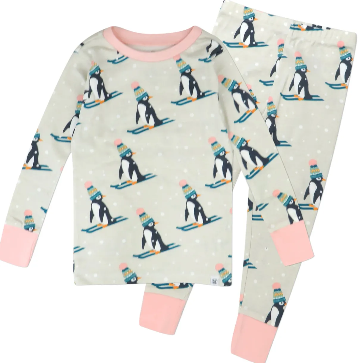 Organic Cotton Holiday Pajamas
