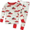 Organic Cotton Holiday Pajamas