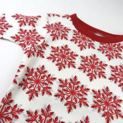 Organic Cotton Holiday Pajamas