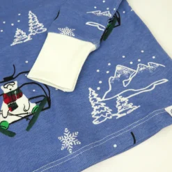 Organic Cotton Holiday Pajamas