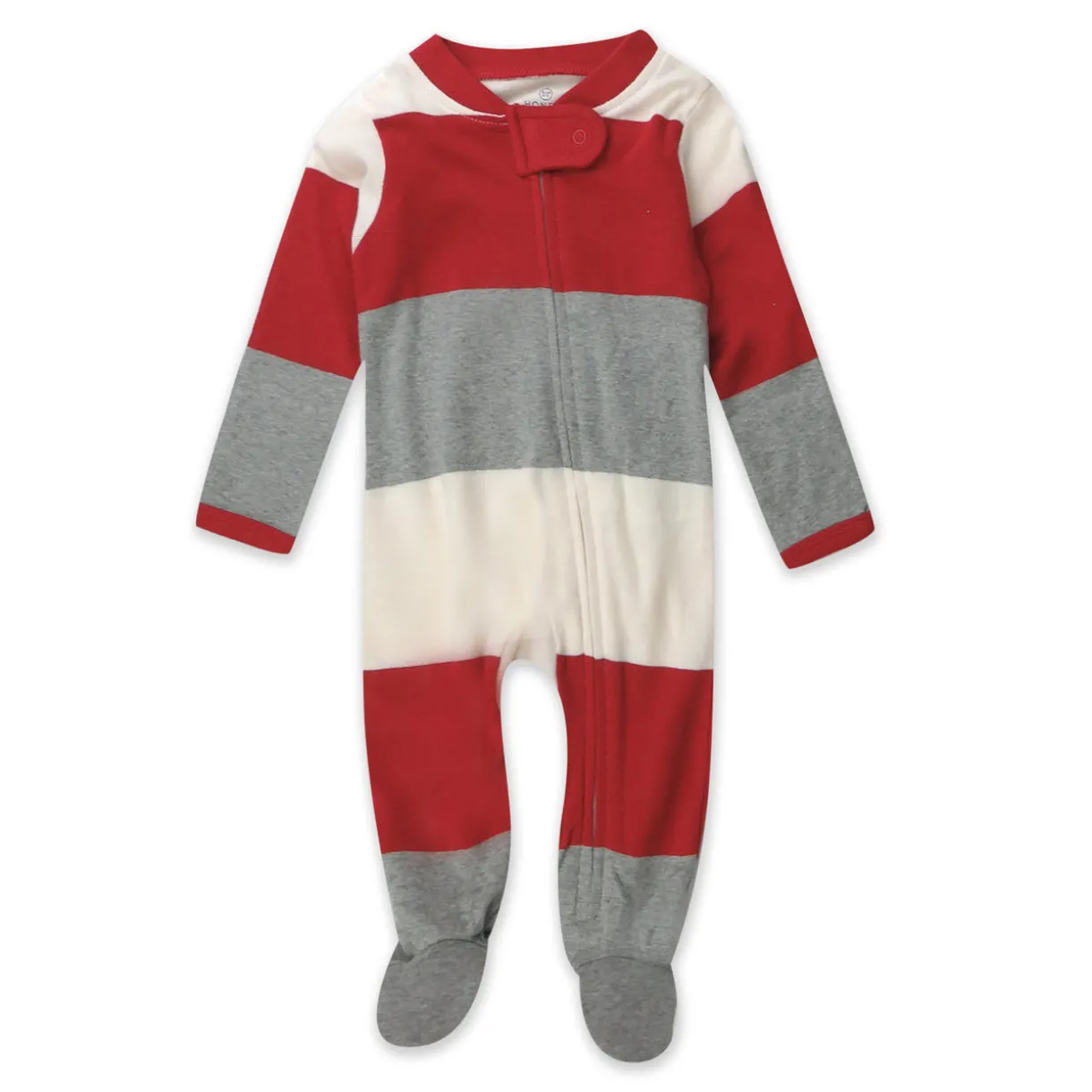 Organic Cotton Holiday Pajamas